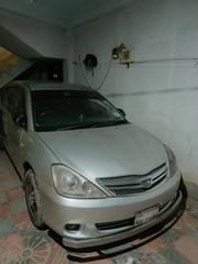 Toyota Allion 2003 Silver for sale
