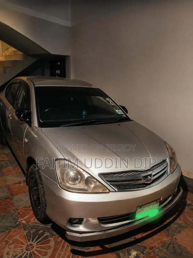Toyota Allion 2003 Silver