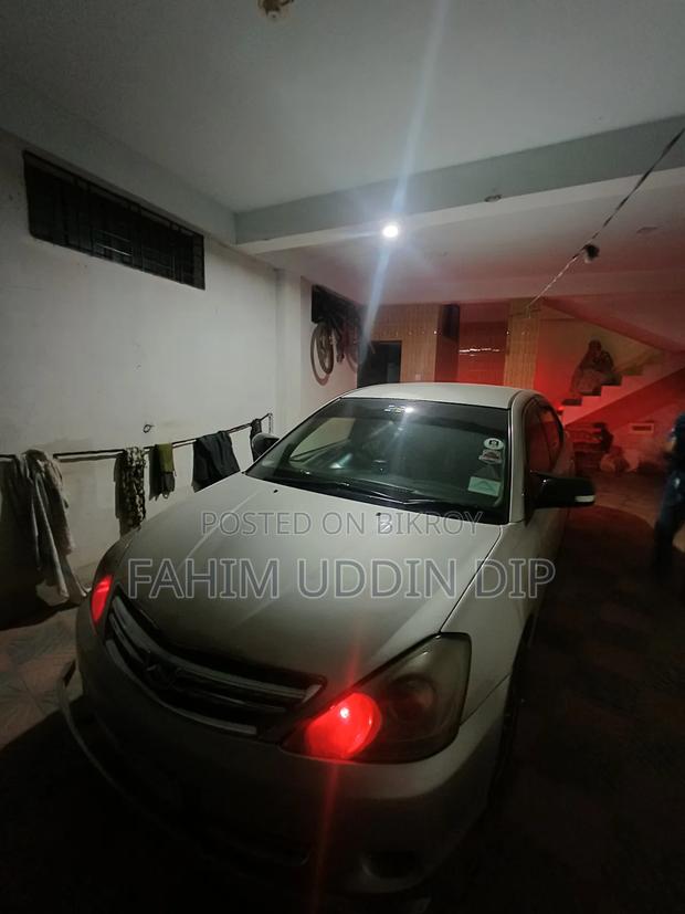 Toyota Allion 2003 Silver