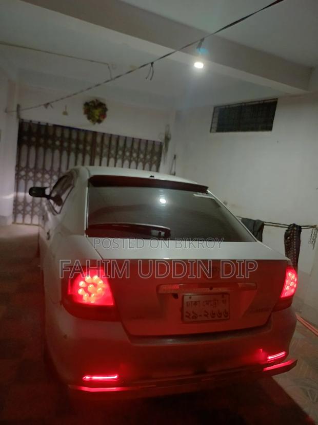 Toyota Allion 2003 Silver