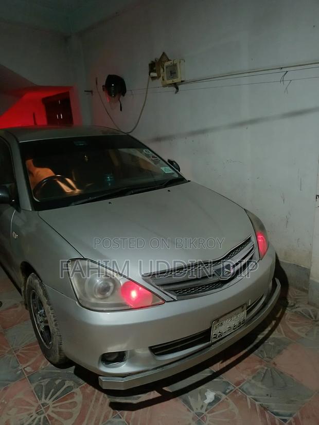 Toyota Allion 2003 Silver