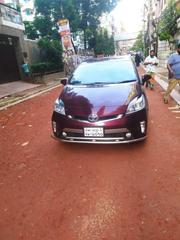 Toyota Prius 2015 Maroon for sale