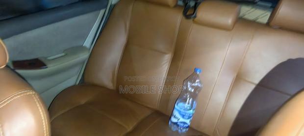 Toyota Corolla Break 2003 Silver