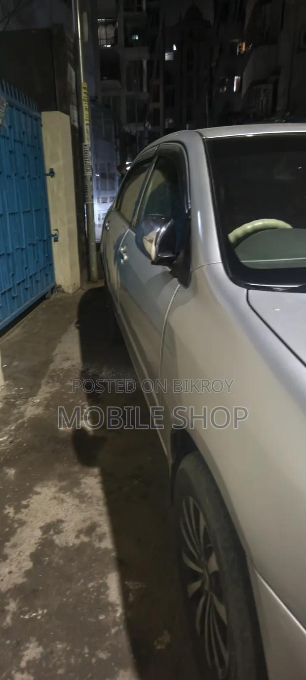 Toyota Corolla Break 2003 Silver