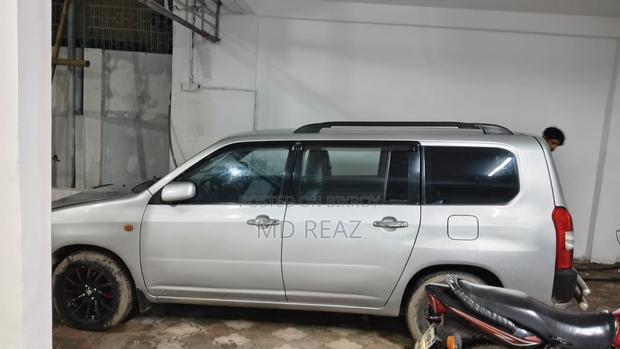 Toyota Probox 2003 Silver