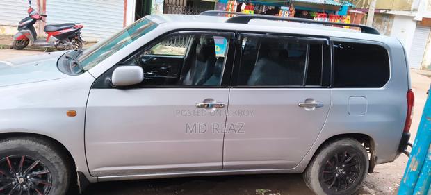 Toyota Probox 2003 Silver