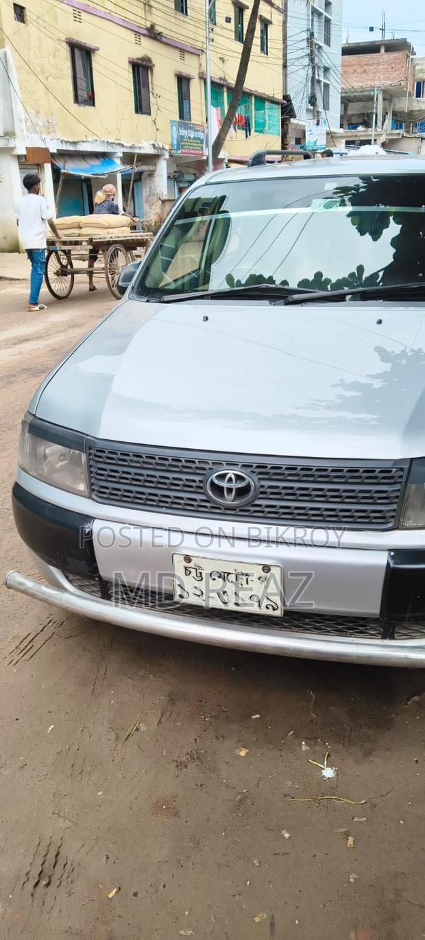 Toyota Probox 2003 Silver