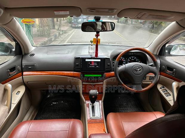 Toyota Allion 2005 Pearl