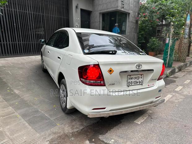 Toyota Allion 2005 Pearl