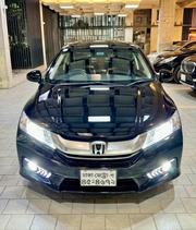 Honda Grace 1.5 Hybrid AWD 2015 Black for sale