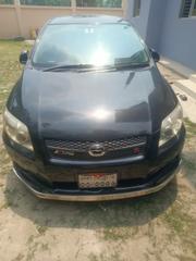 Toyota Corolla Fielder 2008 Black for sale