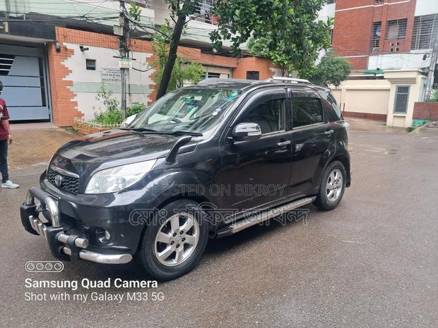Toyota Rush 2012 Black