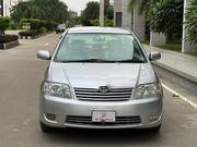 Toyota Corolla 2005 Silver for sale