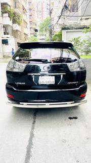 Toyota Harrier 2005 Black for sale
