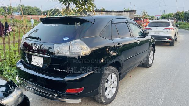 Toyota Harrier 2005 Black