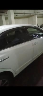 Toyota Premio 2015 Pearl for sale