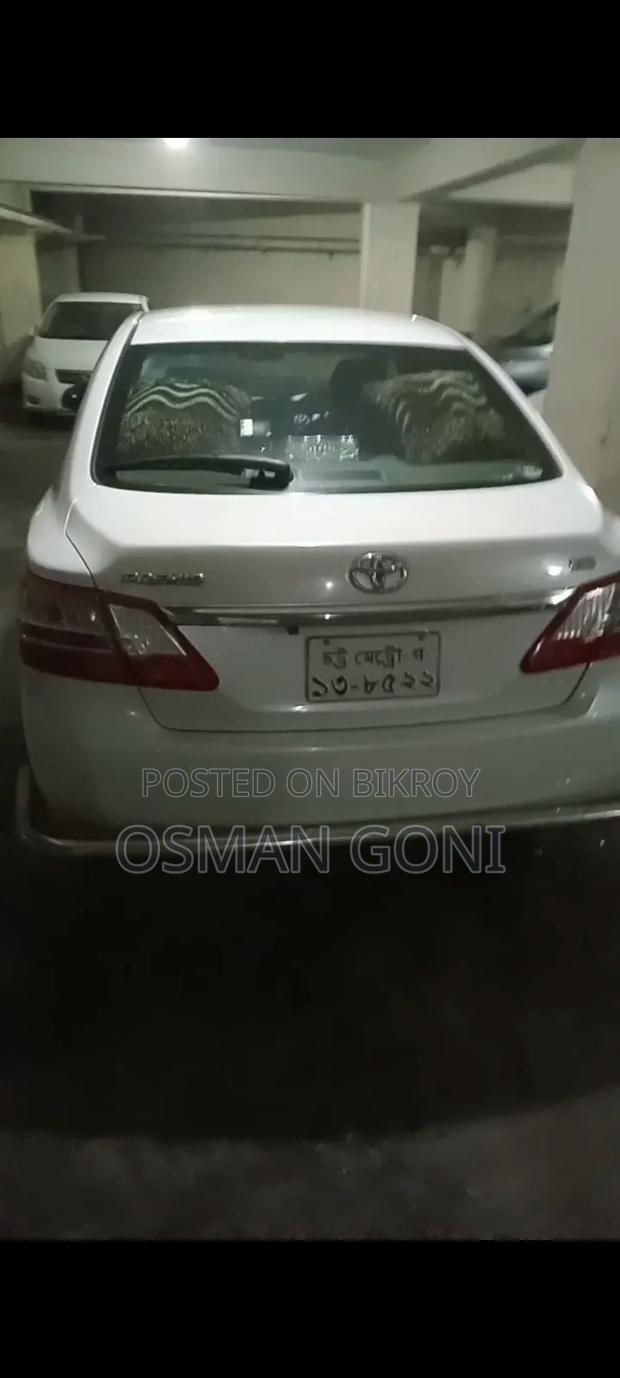 Toyota Premio 2015 Pearl