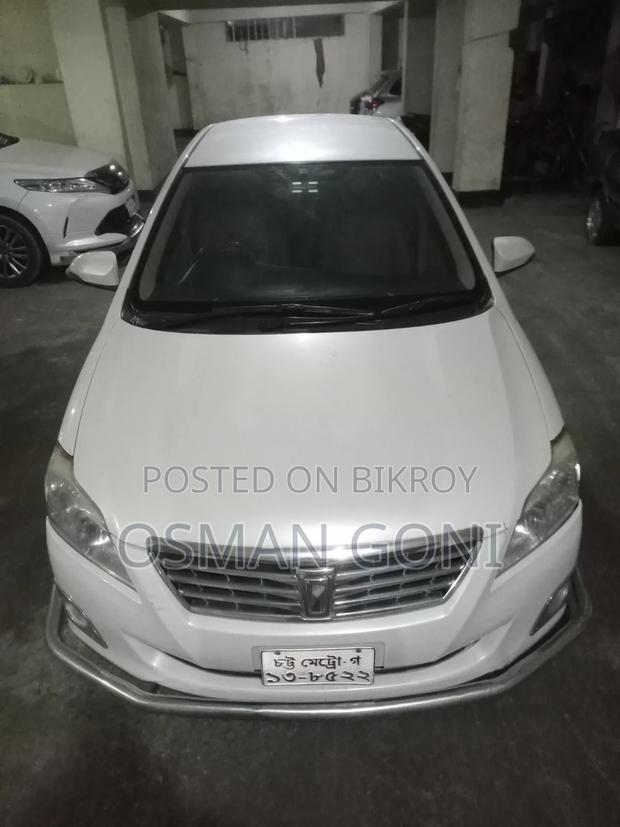 Toyota Premio 2015 Pearl