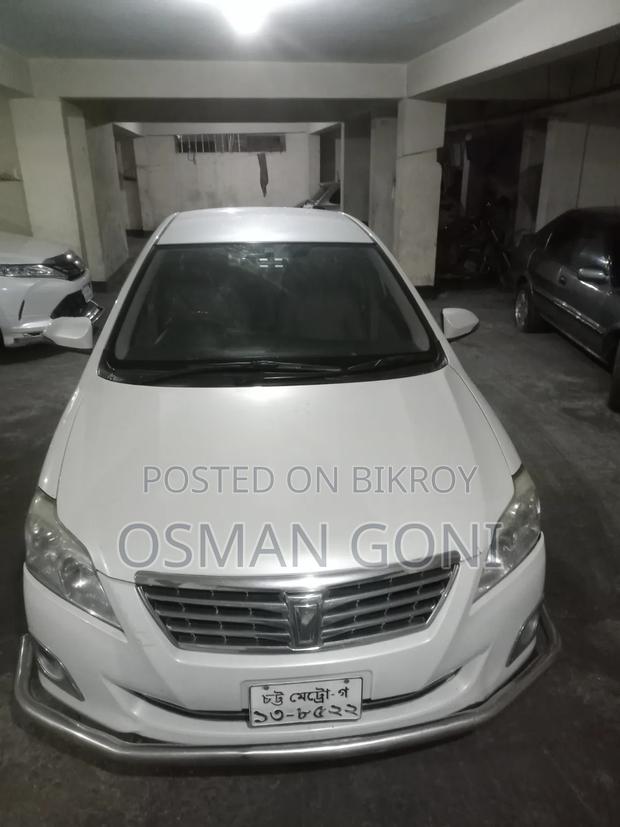 Toyota Premio 2015 Pearl