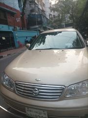 Nissan Sunny 2007 Gold for sale