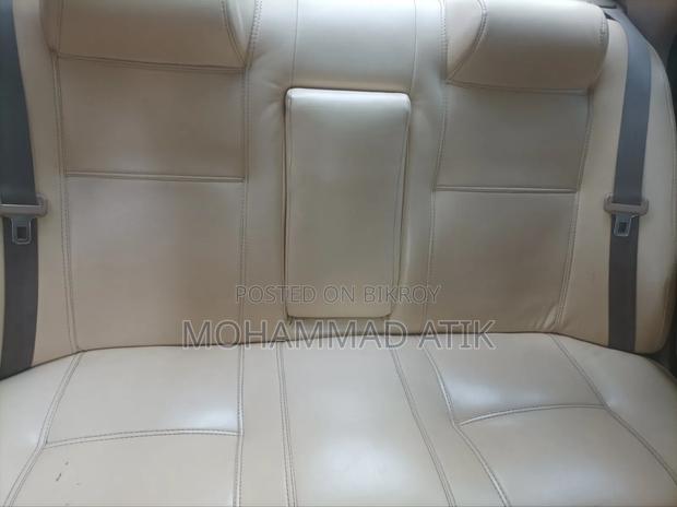 Nissan Sunny 2007 Gold