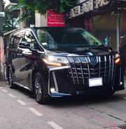 Toyota Alphard 2.5 Hybrid AWD 2021 Black for sale
