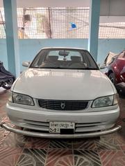 Toyota Corolla 2000 Pearl for sale
