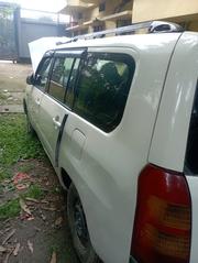 Toyota Succeed 2003 White for sale