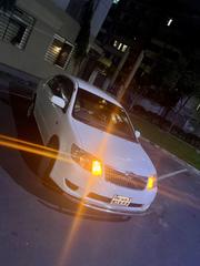 Toyota Corolla Sedan Automatic 2004 White for sale