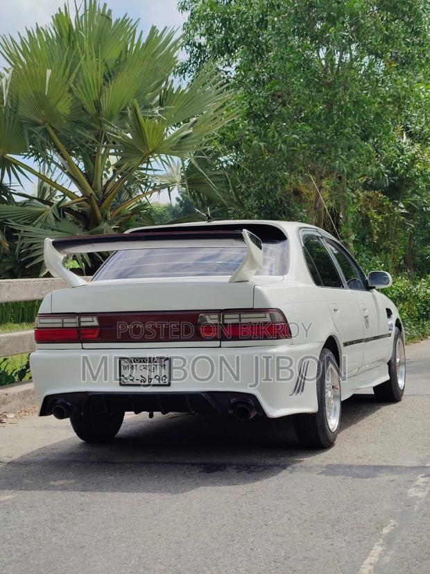 Acura CL 1997 White