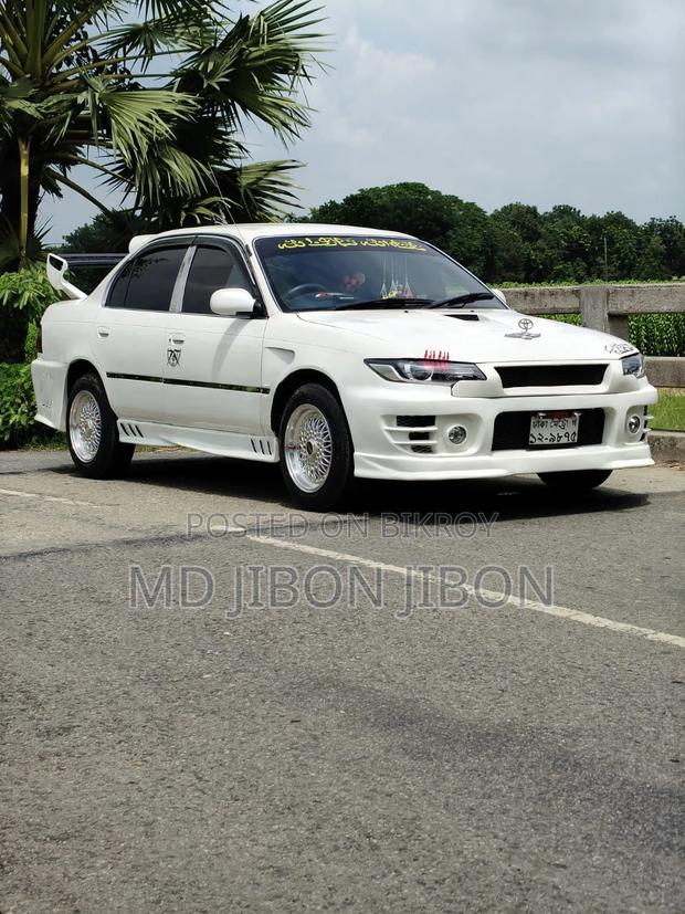 Acura CL 1997 White