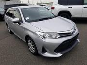Toyota Corolla Fielder 1.5 Hybrid FWD 2021 Silver for sale