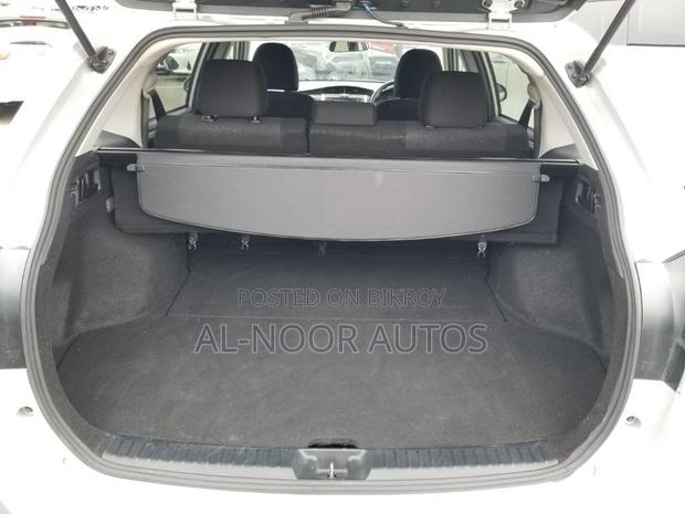 Toyota Corolla Fielder 1.5 Hybrid FWD 2021 Silver