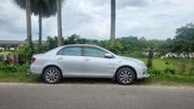 Toyota Axio 2011 Silver for sale