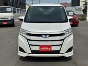 Toyota Noah 1.8 FWD Hybrid (7 seater) 2021 Pearl for sale
