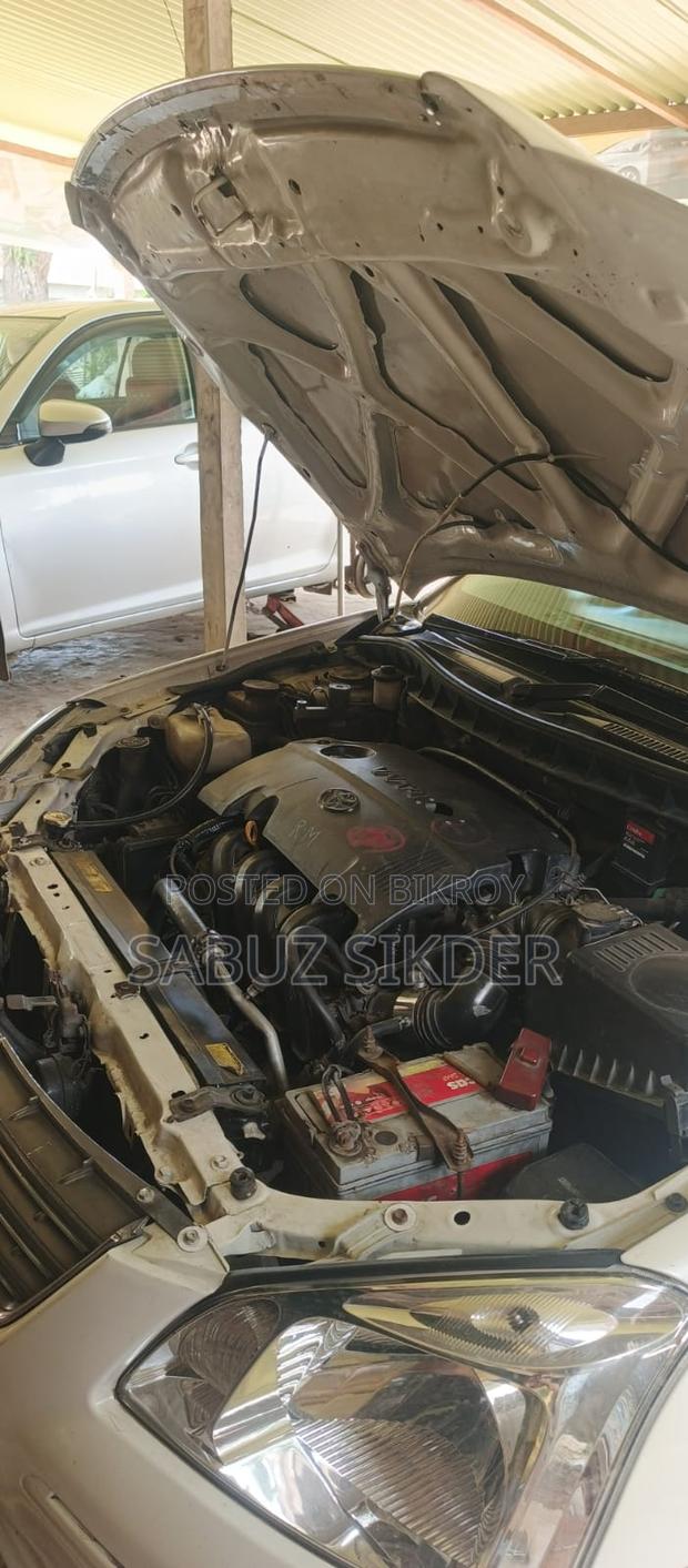 Toyota Premio 2002 Pearl