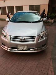 Toyota Axio 2011 Silver for sale