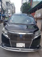 Toyota Esquire 2014 Black for sale