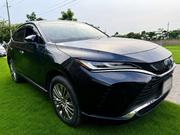 Toyota Harrier 2.5 Hybrid 2021 Black for sale