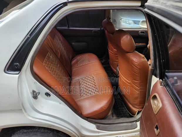 Toyota Corolla 1997 Pearl