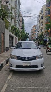 Toyota Corolla Fielder 2012 White for sale