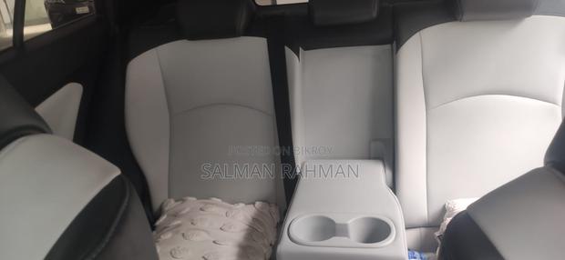 Toyota Prius Four Touring 2018 Silver