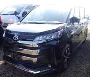 Toyota Noah 2023 Black for sale