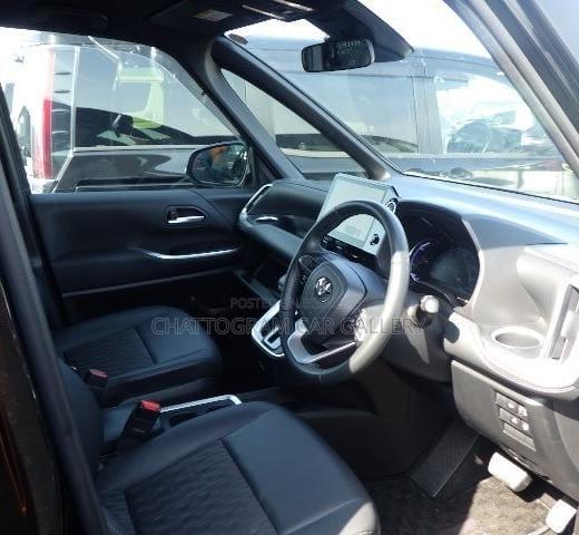 Toyota Noah 2023 Black