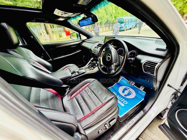 Lexus NX 2014 Pearl