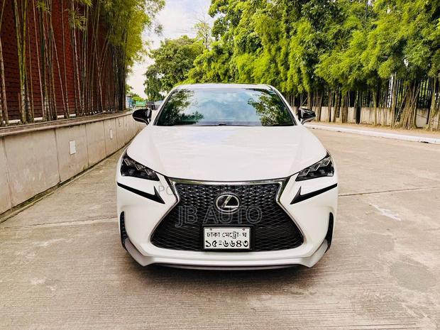 Lexus NX 2014 Pearl