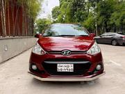 Hyundai I10 2014 Red for sale
