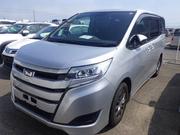 Toyota Noah 2.0 FWD (8 Seater) 2021 Silver for sale