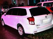Toyota Corolla Fielder 2014 Pearl for sale