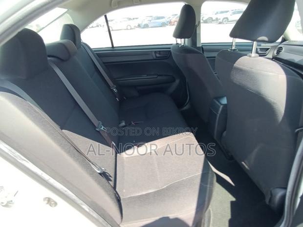Toyota Axio 2021 White